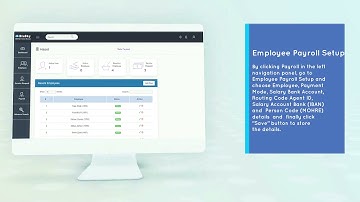 Employee Payroll Setup