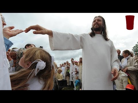 Video: Je Li Isus Krist Bio U Americi? - Alternativni Prikaz