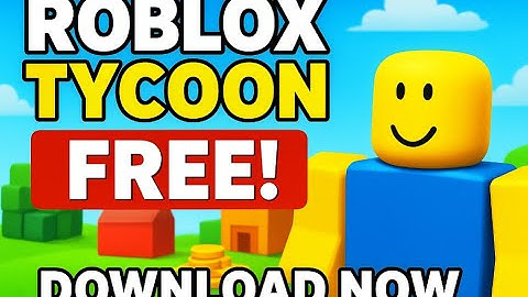 Advanced Tycoon Showcase