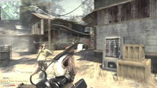 MW3 Quick Scoping Is Getting Crazy Boooo