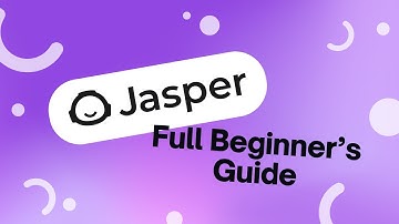 Jasper AI: Complete beginnersgids [2025] - Alles wat je moet weten