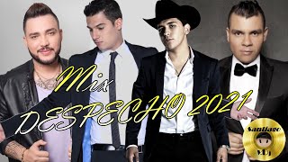 MIX DESPECHO 2021Jessi Uribe, Pipe Bueno, Alzate, Christian Nodal y Mas Santiago Vdj  Ecuador