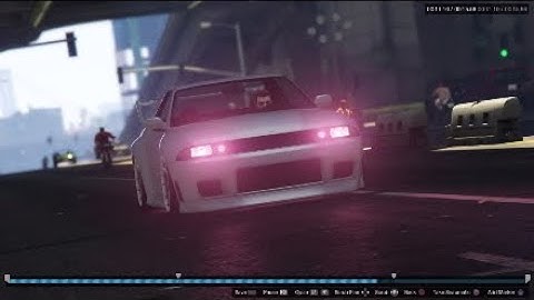 GTA V Cinematic Tutorial | Rolling Shots