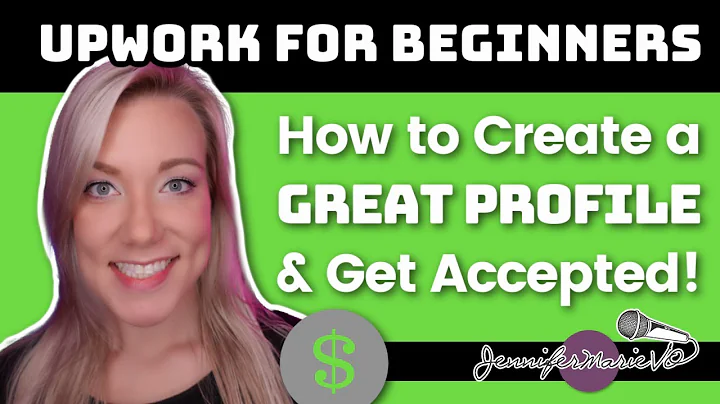 Upwork Tutorial for Beginners: How to Create a Great Profile & Get Started as an Upwork Freelancer