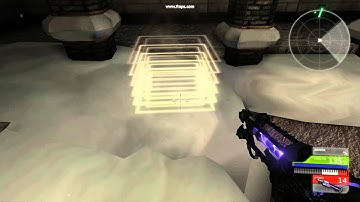 Jump Pad Hum (JDBFS)