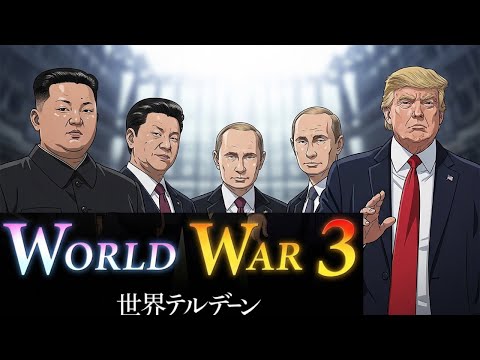 World War 3 Anime Opening Full Version