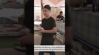 Las barracas de las Fiestas de Primavera de Murcia abren a tope: así es la comida huertana tradicion