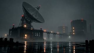 DARK CYBERPUNK | Crimson Frequency | Music for Deep Work & Focus