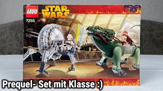 Ein perfektes Star Wars Set 👌 | LEGO 'General Grievous Chase' aus 2005 Review! | Set 7255