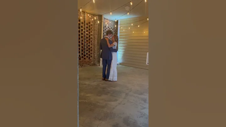 1st dance