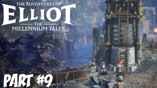 The Adventures of Elliot: The Millenium Tales - Part 9: Return To the Present + More Side Quests!
The Adventures of Elliot: The Millenium Tales is finally here and I cant wait to dive in to this gorgeous RPG! Created by Square Enix, this is a love letter to previous RPGs that came before it!
The kingdom of Huther is in dire straits - the Princess is shouldering the burden of protecting the whole of its walls herself. When she is struck with a unexplainable curse, the burden now falls to Elliot and his fairy sidekick Faie to go on a journey and end the 1000-year mission and lift the curse.
I am playing the PS5 version, and I hope to discover as much as humanly possible! The Adventures of Elliot: The Millenium Tales - Part 9: Return To the Present + More Side Quests!