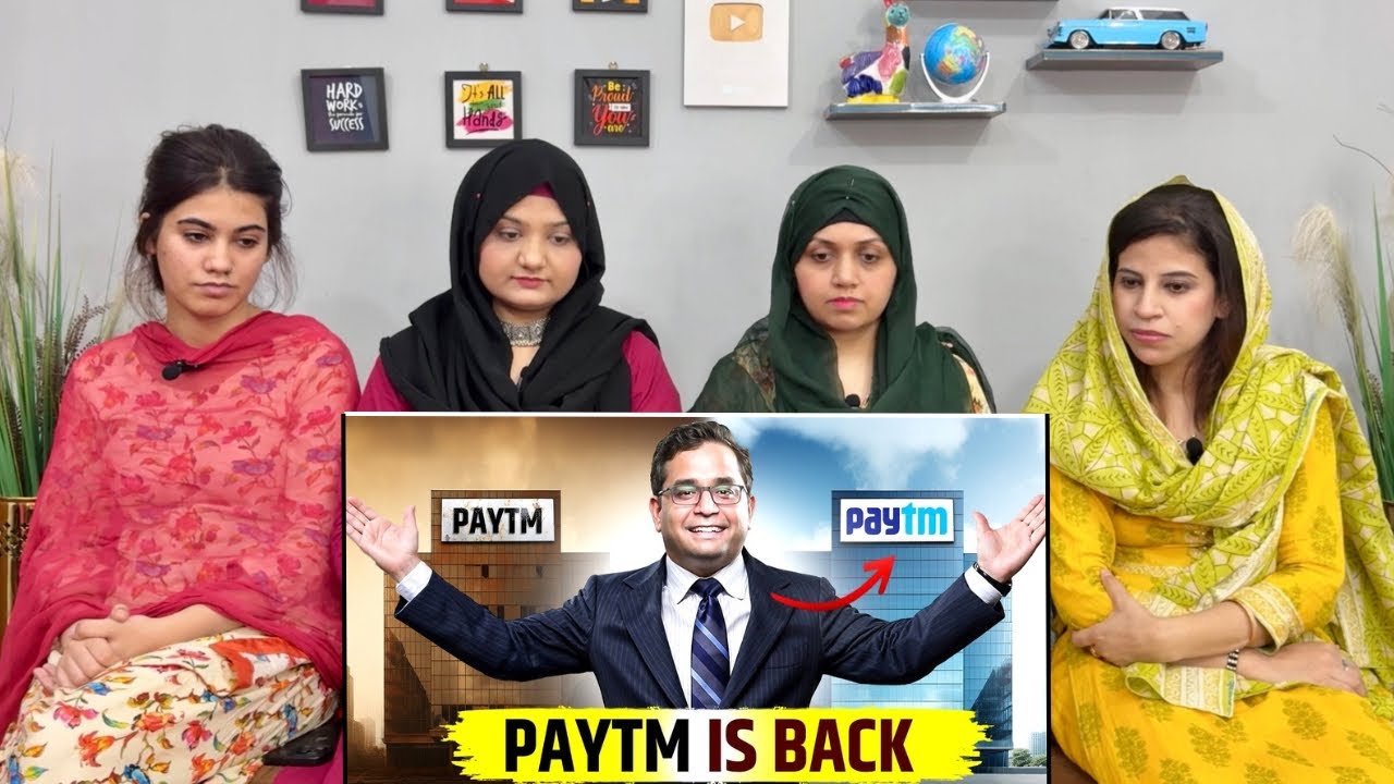 The Shocking Comeback Of Paytm 😱 75,223 Crore | One Of India’s Biggest Digital Payment Revolutions