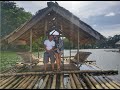 Bukidnon&#39;s Lake Apo (Floating Cottage)