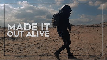 Seb Adams • Made It Out Alive [Official Video]