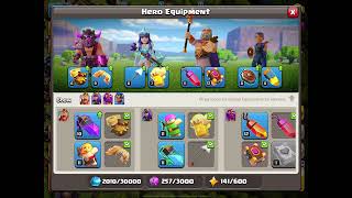 Clash of Clans #161 on iPad Pro 12.9 inch (Anyhow Play Edition)