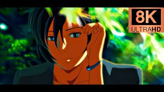 8K120Fpsthis Is 8K Aesthetic Anime Of Makoto Shinkai