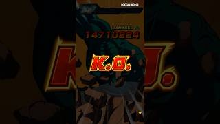 Weirdest K.O. Screen in Dokkan?