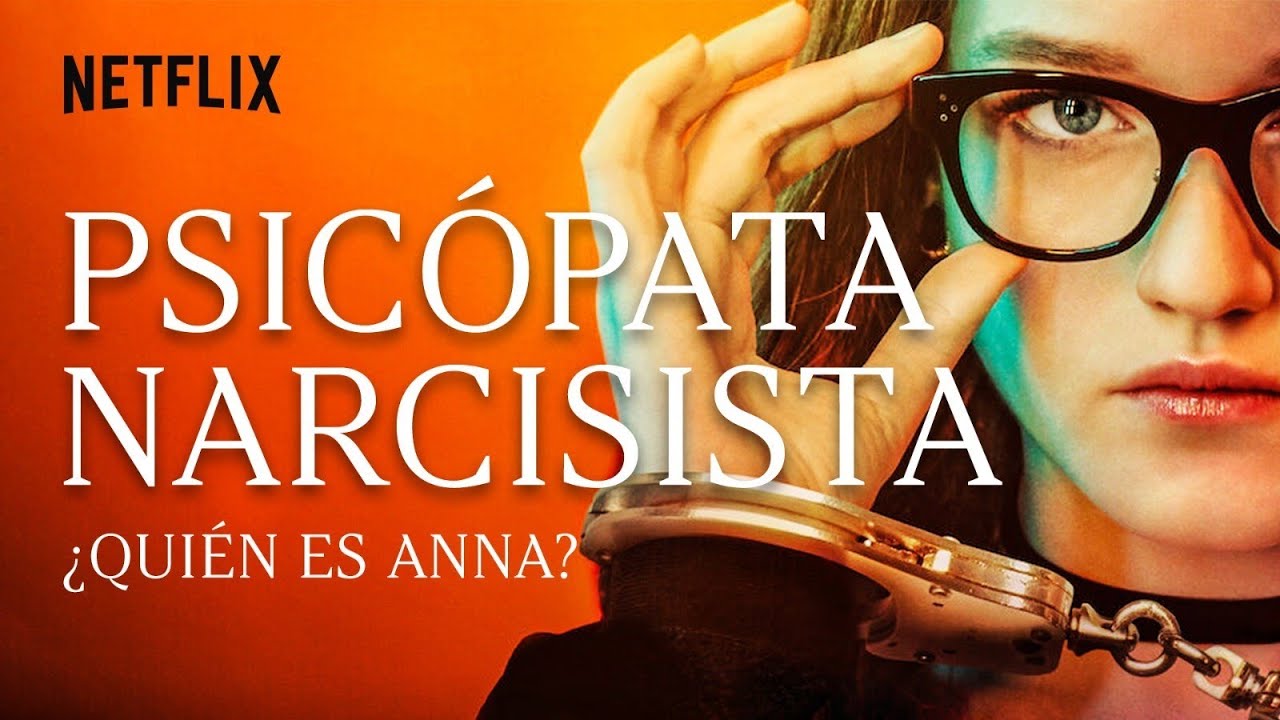 El TRASTORNO de ANNA DELVEY la ESTAFADORA de FAMOSOS