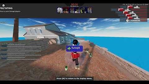 Hacker Report #2 | Roblox Arsenal