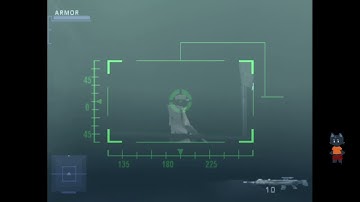 Syphon filter 1 finale, a Cat program revisiting childhood games  :3 (ENG/SPA)