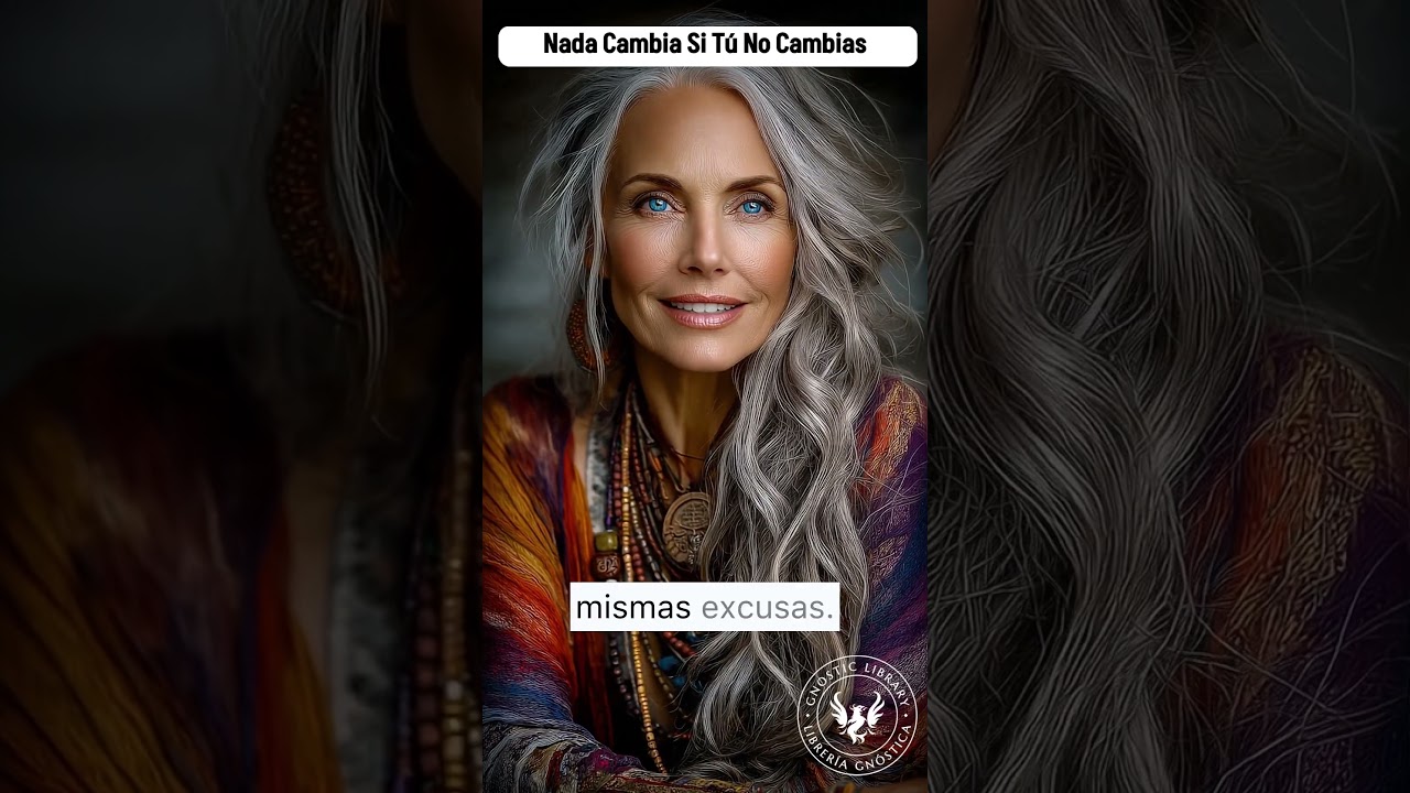 💥 Nada Cambia Si Tú No Cambias 💖