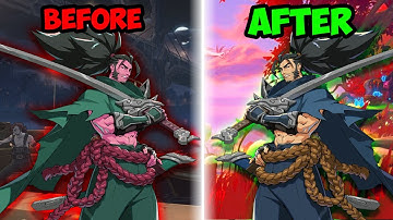 Yasuo Combos 2XKO - Every Combo You Need.. (Combo Guide)