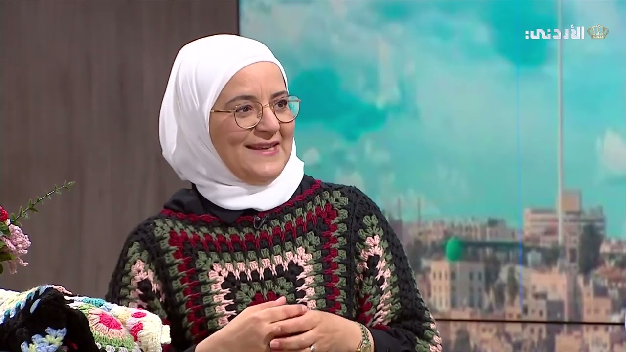 أشغال يدوية .. فن الكروشيه