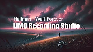 Hallman - Wait Forever | Ambient Electronic Soundtrack for Serene & Introspective Videos