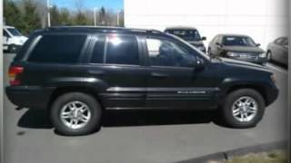 2004 JEEP GRAND CHEROKEE Westbrook, CT 120546A