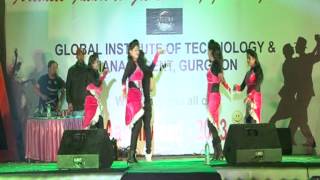 Juggi D Performance At Global Institute Of Technology Management Gitm