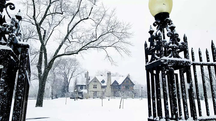 TRAILER: Walkervilles Willistead Manor: The Home T...