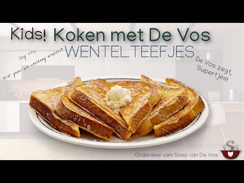 Video: Hoe Maak Je Met Frambozen Gevulde Wentelteefjes?