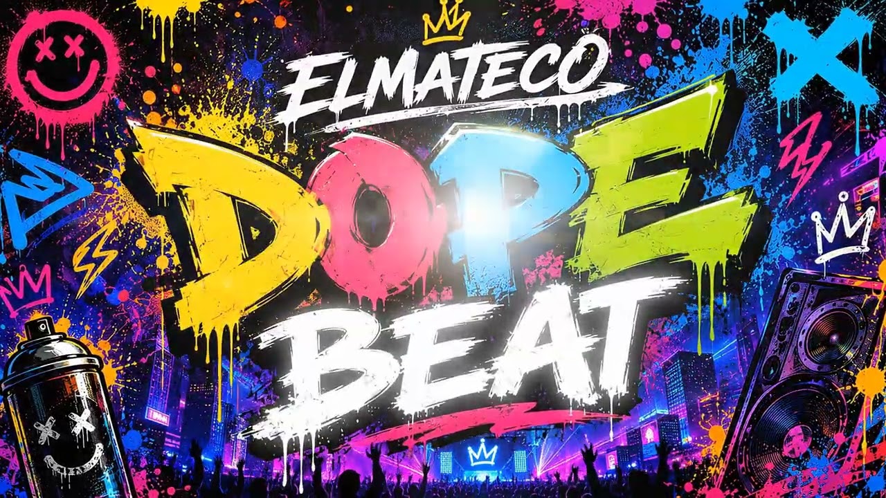 Watch Elmateco - Dope Beat | EDM Club Banger 🔥 (Official Music Visualizer) on YouTube Watch Elmateco - Dope Beat | EDM Club Banger 🔥 (Official Music Visualizer) on YouTube