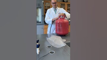 Using Press and Seal Wrap to Make Balloons!