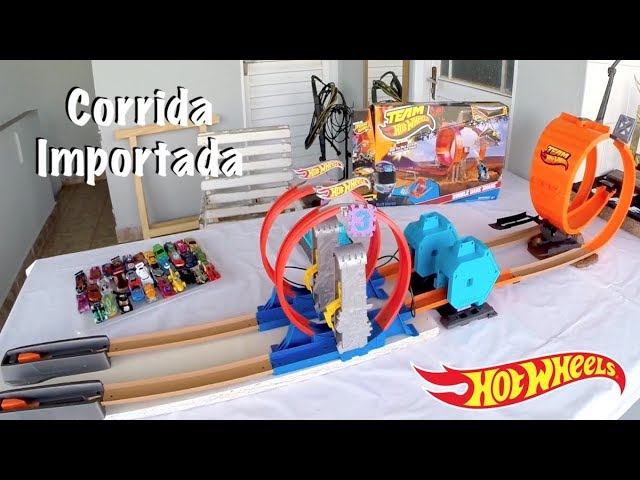 Mattel Hot Wheels - Pista Obstáculo da Cidade Dinossauro - MTFNB05