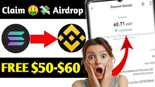 Get $50 🤑 Peer Airdrop | Solana Airdrop | Crypto Airdrop 2026