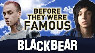 BLACKBEAR | Before They Were Famous | BIOGRAPHY | DO RE MI
