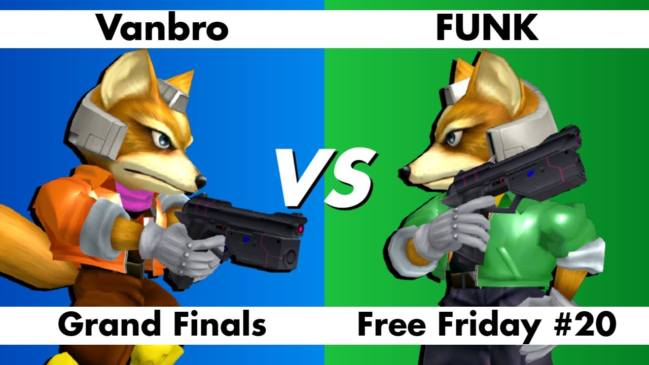 Van Bro Free Friday #20 Grand Finals - Vanbro Vs. FUNK - YouTube