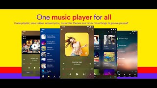 Introducing Audify Music Player equalizer screenshot 2