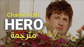 Charlie Puth  Hero s 