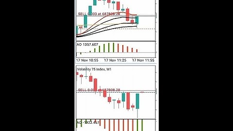 **Volatility 75 Index Cruise Profit Scalper (Part 14)