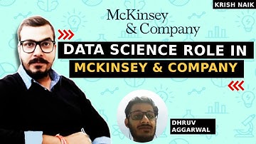 Success Story Of Dhruv- Transition As Data Scientist In McKinsey & Company