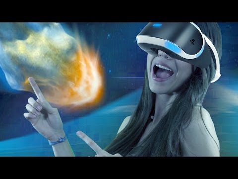 Zona Gamer: Lo mejor en VR de la GameStop Expo 2016