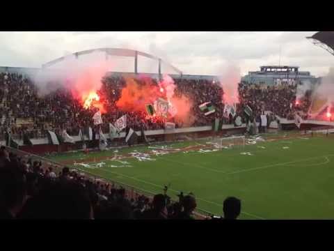 Sud Terbaik Untukmu - PSS Sleman vs Persires Sukoharjo 11 April 2015 ...