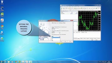 Megatrader Arbitrage. Forex Arbitrage. Setup