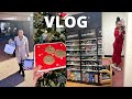 VLOGMAS DAY 21 & 22 🎄Sister Picks My Outfits + Rude Customer Service + Baking Cookies 🍪