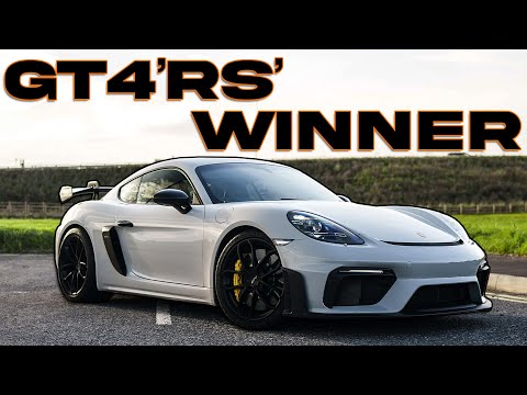 Winning a GT4 'RS' | Winner Reaction!