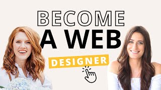 6 Steps To Become A Web Designer | FASTEST &amp; EASIEST way!