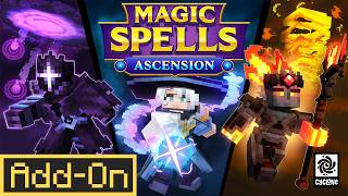 Magic Spells - Ascension Add-On (Official Trailer)