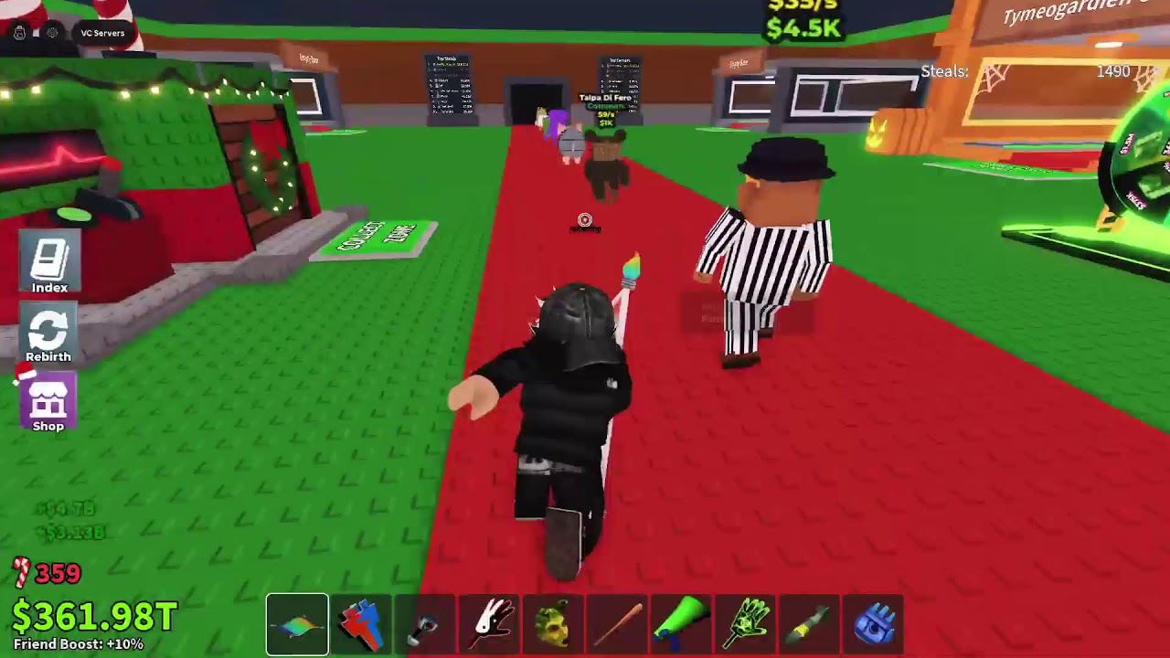 Live chill SAB Pvp + Trade